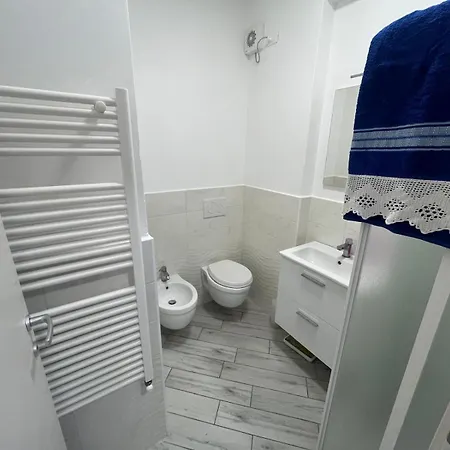 Апартаменты Il Tirreno